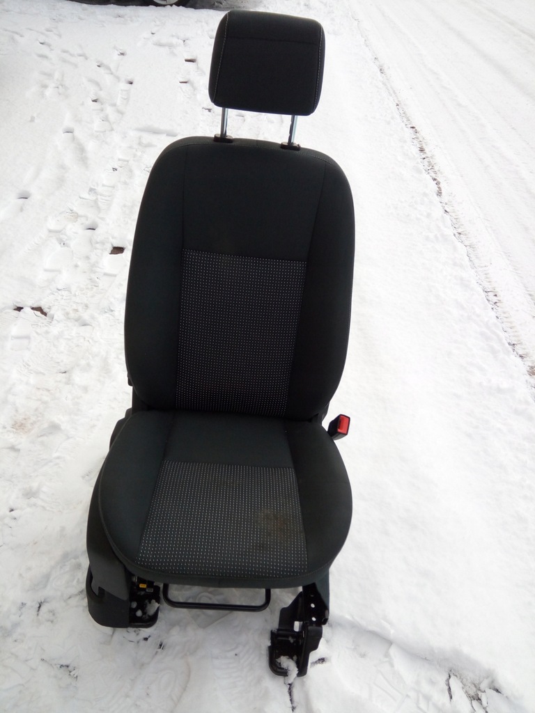 фото №1, Сидіння перед ford c-max ii короткий '11-15 oryg.