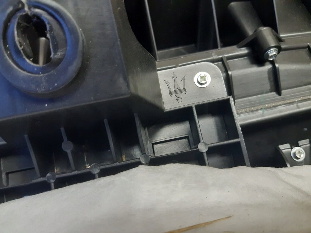 фото №5, Обігрівач maserati nowa