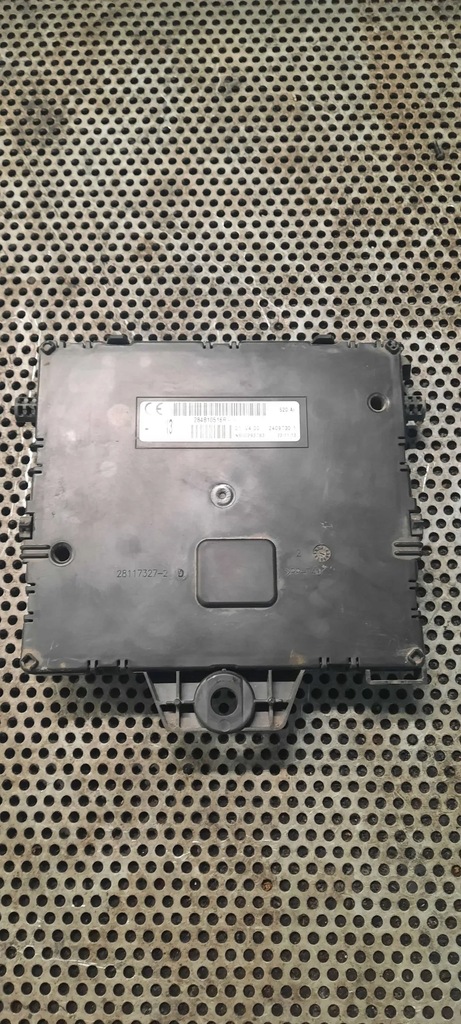 фото №2, Модуль блок управления renault master iii 281173285