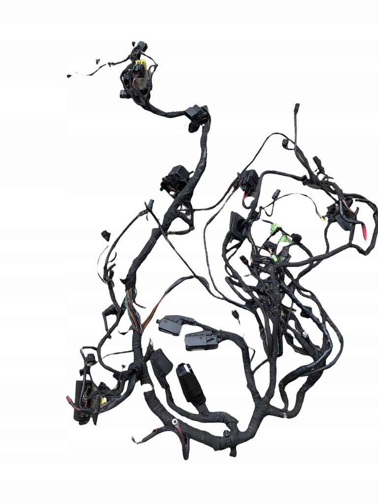 фото №1, Джгут трубопровід bmw 7728032