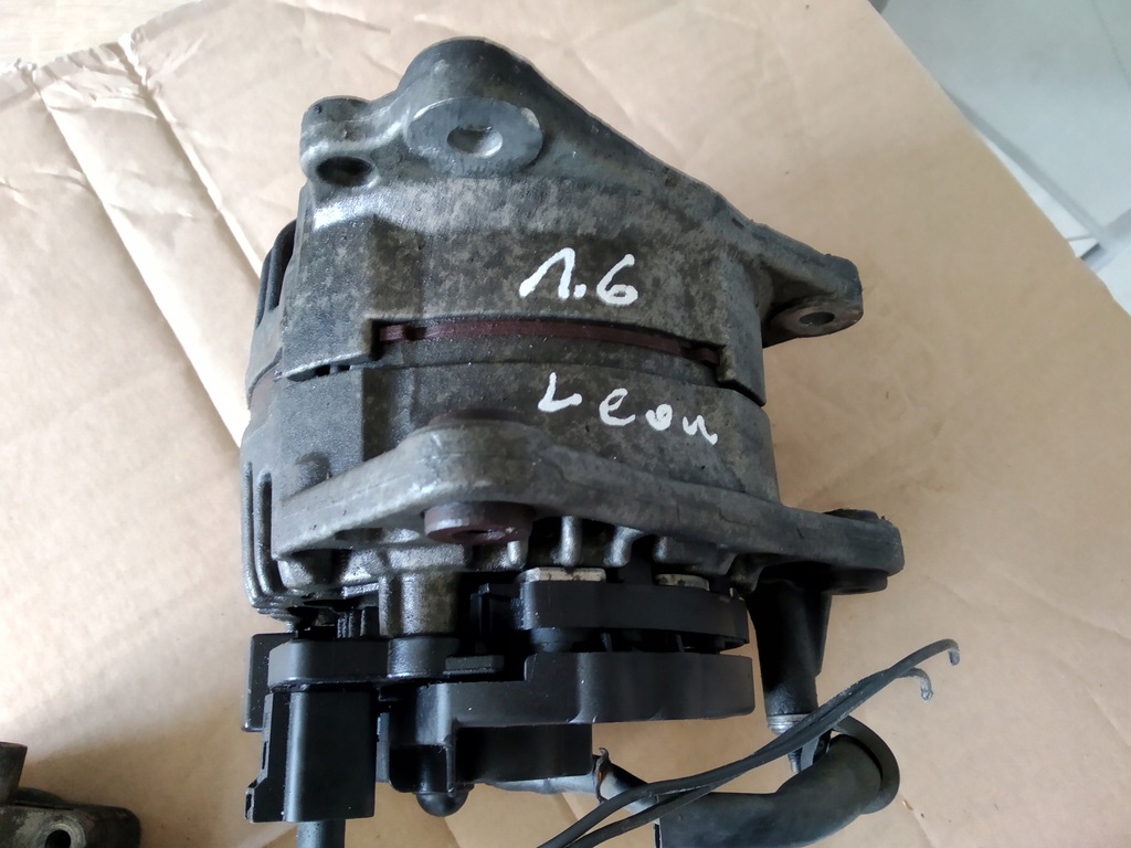 фото №1, Генератор bosch 028903028d