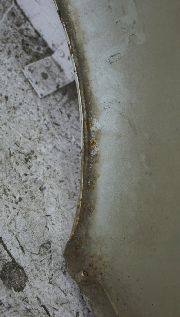 фото №14, Крила лівий перед fiat 500 268/a