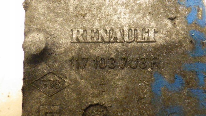 фото №6, Кронштейн основание генератора trafic vivaro ii 2.0 dci