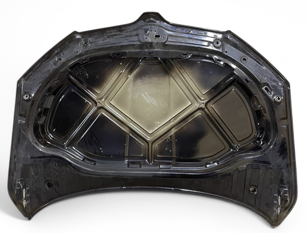 фото №4, Капот skoda octavia 3 przed liftem