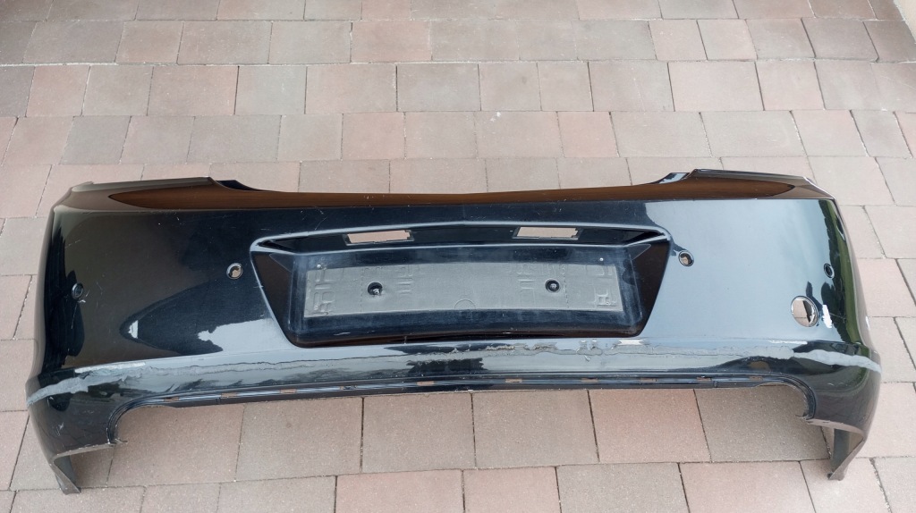 Купити Opel insignia a 1 2008-2013---zderzak задній задні hb 4-pdc 13238744