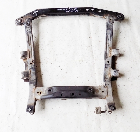 фото №1, Dacia sandero i 10r подрамник подрамник подрамник двигателя