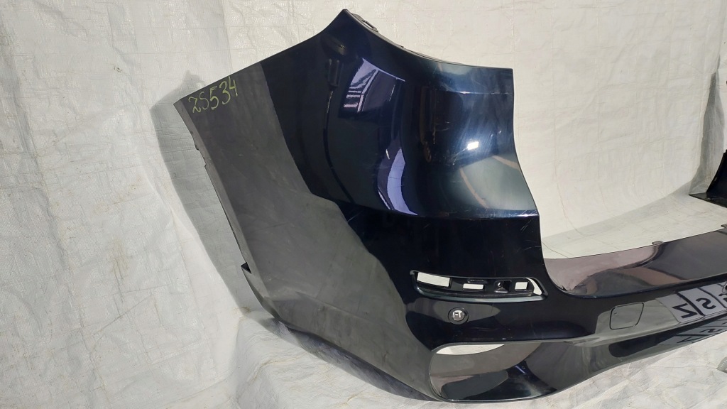 фото №6, Bmw x5 f15 m-pakiet бампер задняя