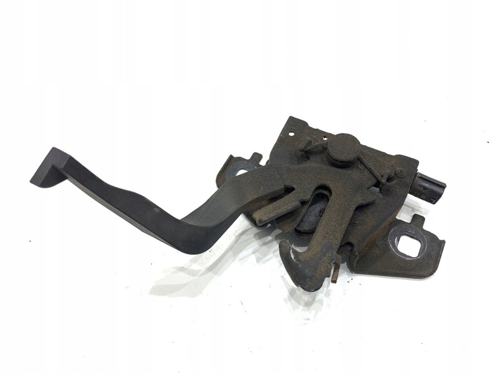 фото №2, Замок капот перед dacia duster suv