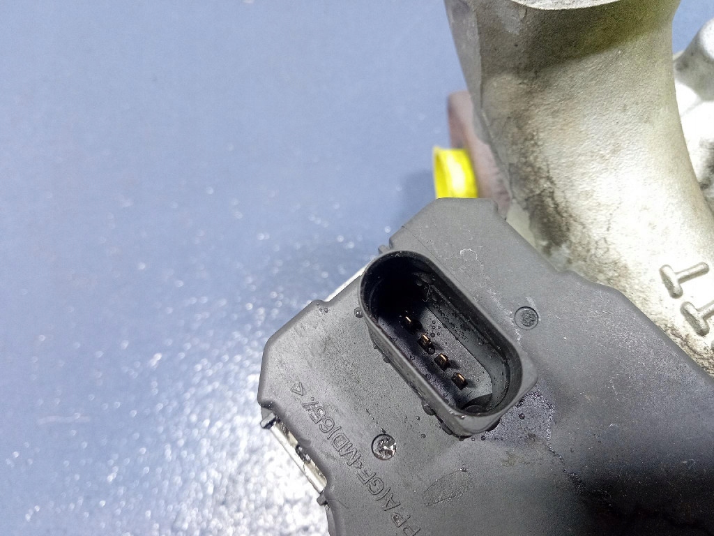 фото №6, Hyundai ix35 i 2.0 crdi турбонагнітач 784114-0002 d4ha