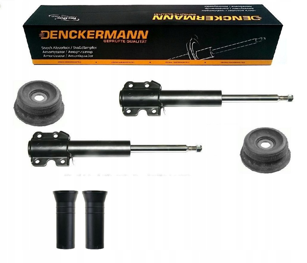 фото №1, Амортизаторы подушки безопасности sprinter 208-316 96-06 перед