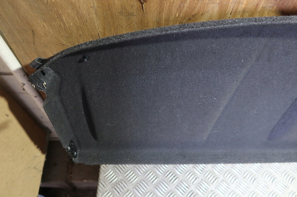 фото №7, Полка задняя багажника auris ii 82602101