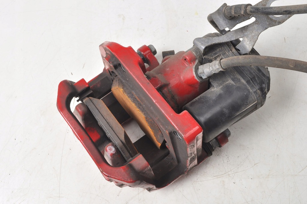 фото №6, Toyota supra mk5 3.0 gr суппорт тормозной левый задняя 883249103