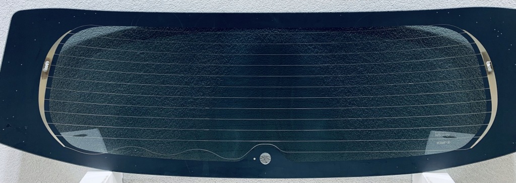 фото №3, Стекло задняя nowa peugeot 4008 2012-