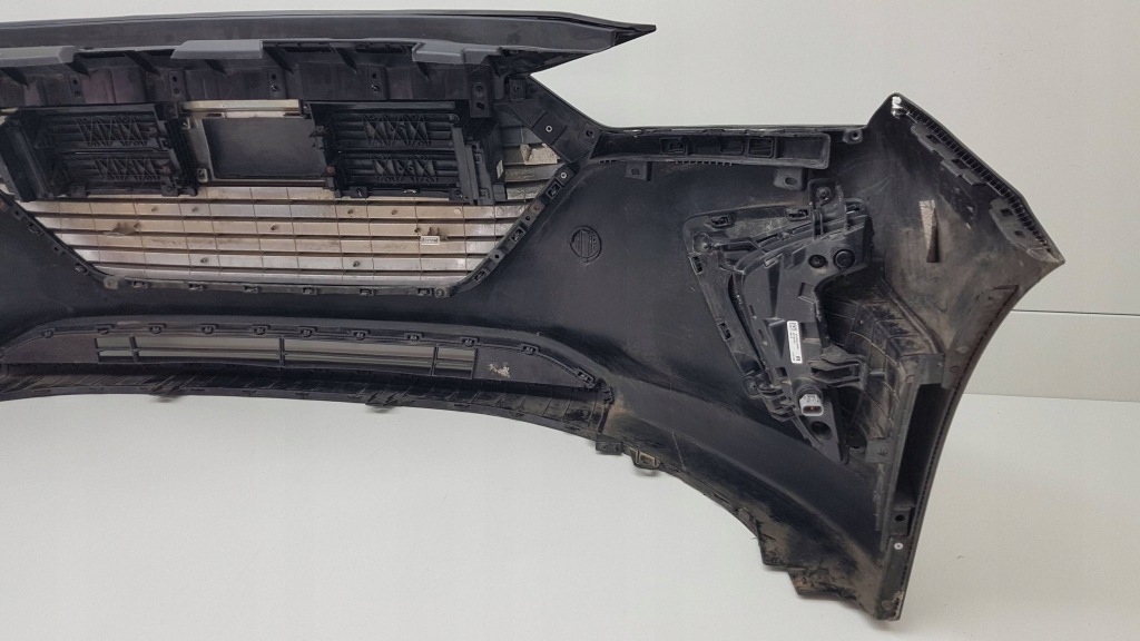 Hyundai ioniq 2016 - бампер перед 86511-g2000 Оригінал