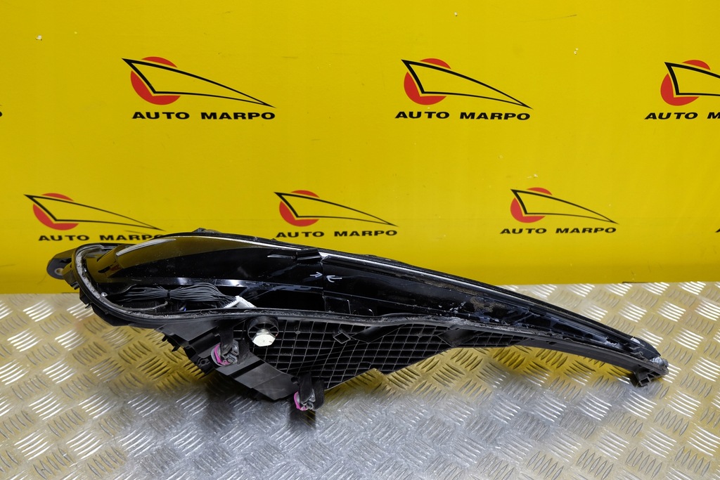 фото №11, Toyota supra 19- фара лампа led корпус r