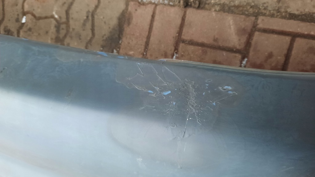 фото №8, Бампер задня задній audi a3 8l 98r 3 двері