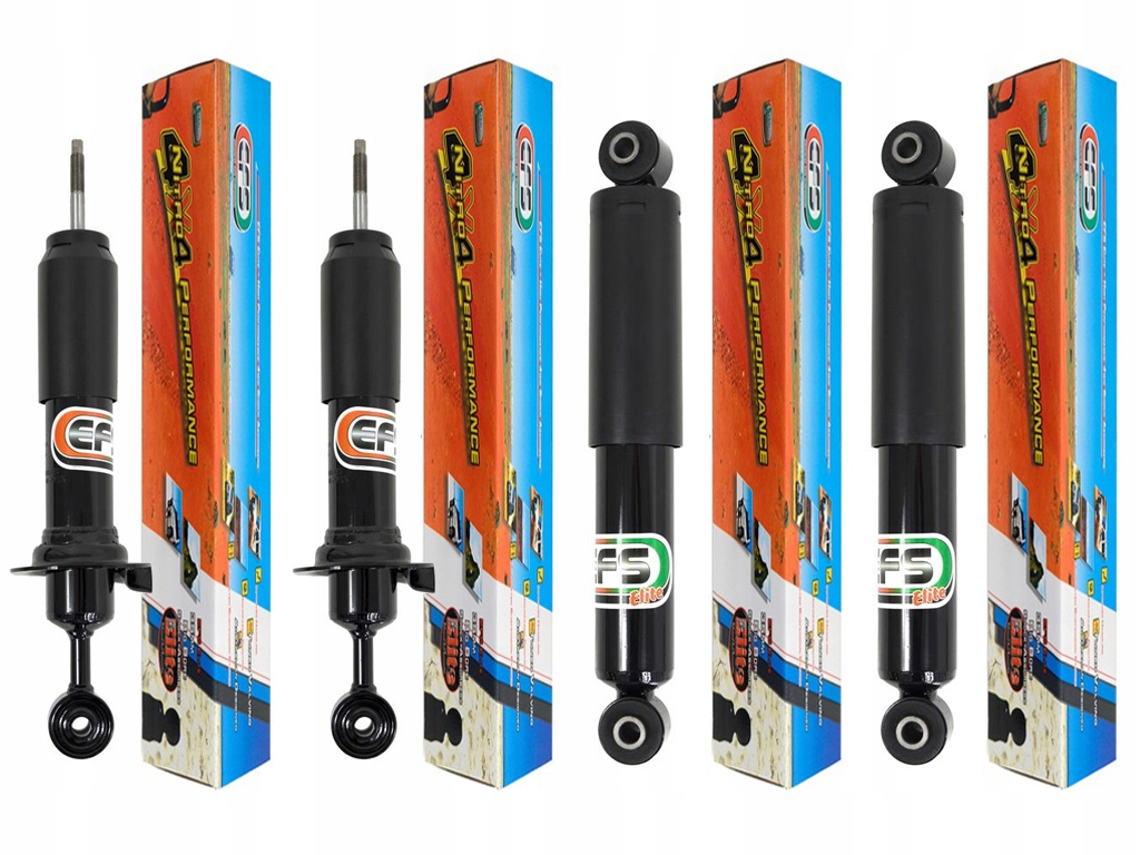 фото №1, Амортизатор передній задній lift +40 mm nissan pathfinder r51 efs 4wd elite