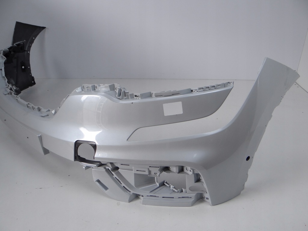 фото №4, Бампер renault koleos ii lift 19-23 перед