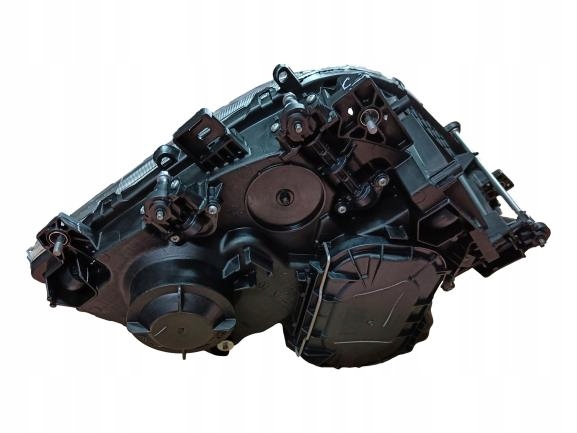 фото №3, Mercedes actros mp5 лампа левый перед a9618205039