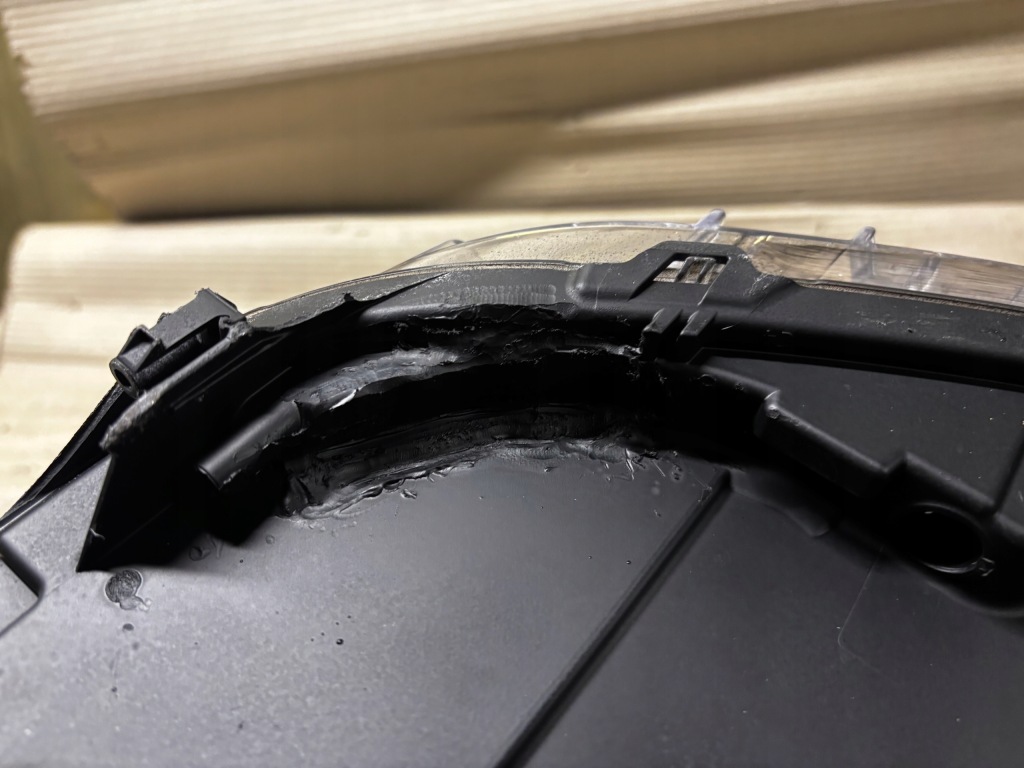 фото №14, Фара правый лампа передняя правая full led citroen c3 iii lift9836161580