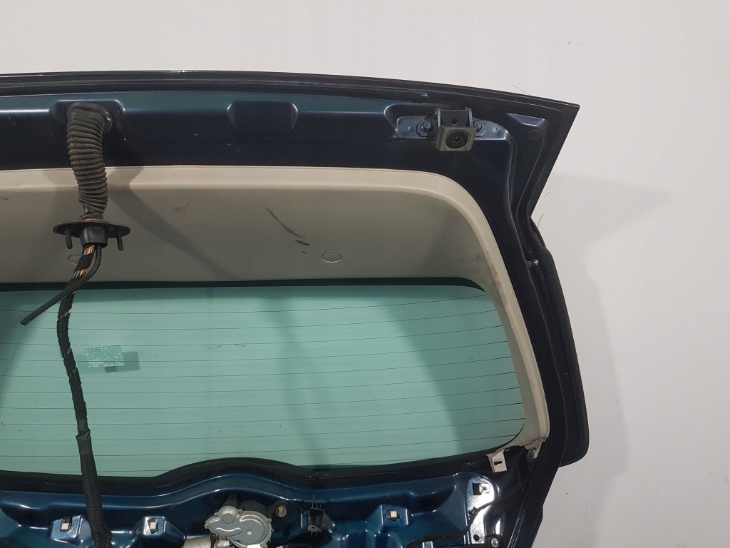 фото №9, Alfa romeo 159 sportwagon задня кришка багажника багажника 567/a