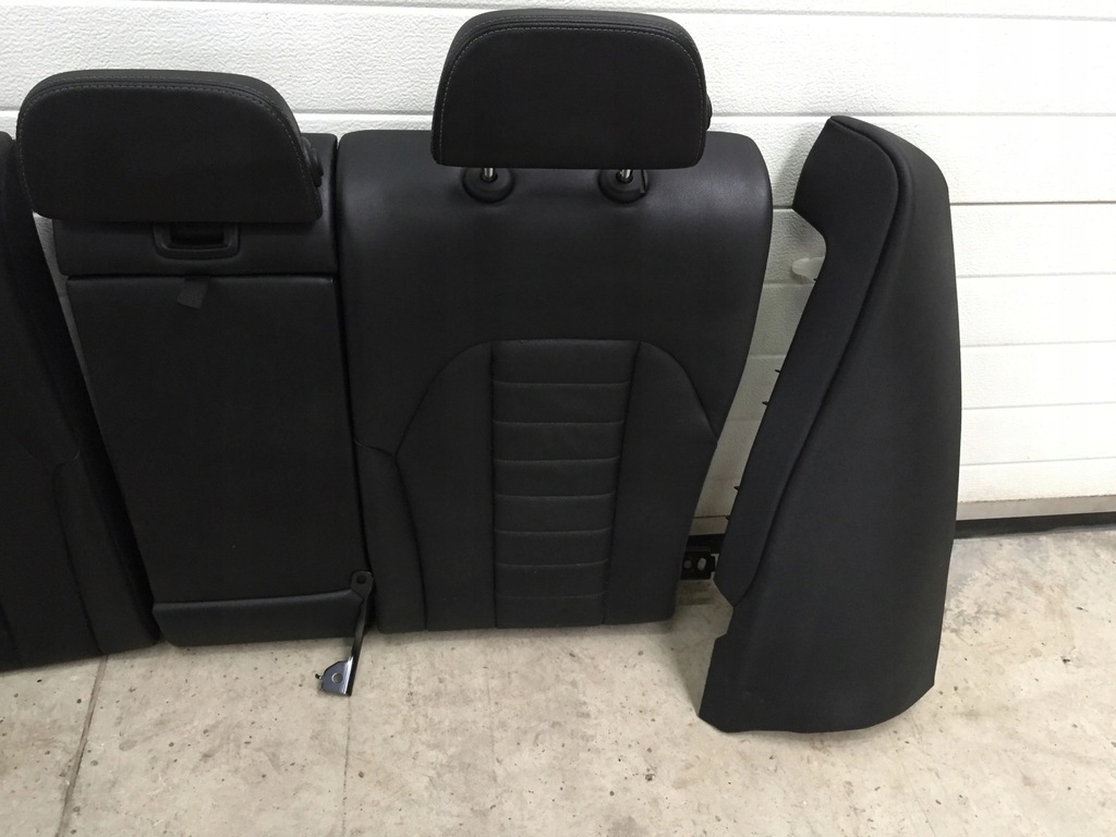 фото №15, Bmw 3 g20 2020 sedan сиденья перед заднее сиденье кожа