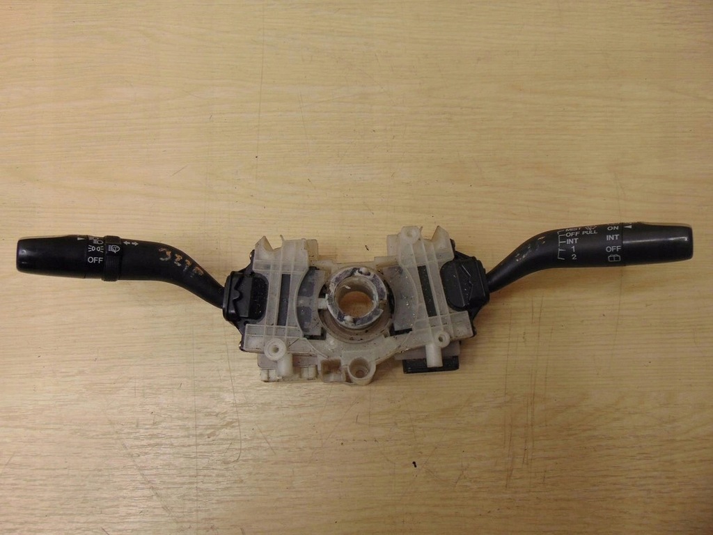 фото №1, Перемикач вимикач комбінований mazda 323f ксенон