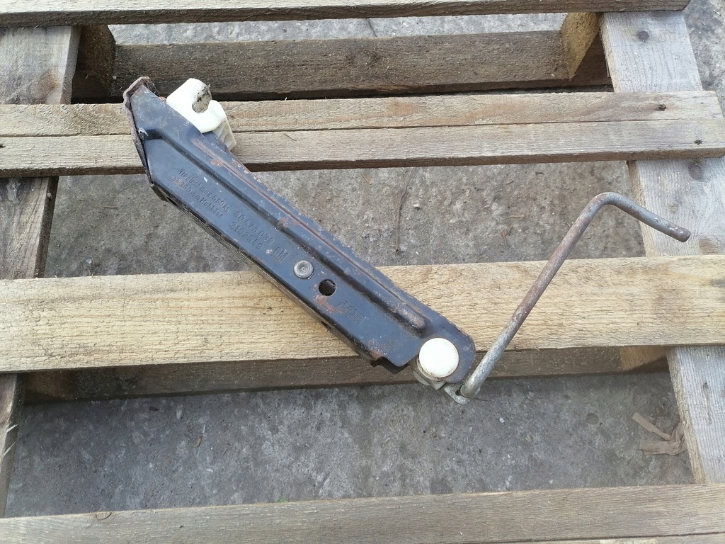 фото №5, Opel corsa c домкрат подъемник 90473038