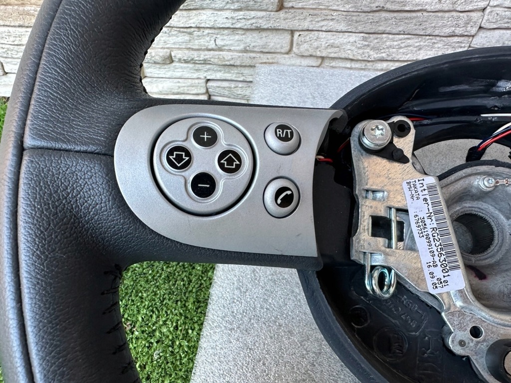 фото №3, Воздуховод mini r50 r52 r53