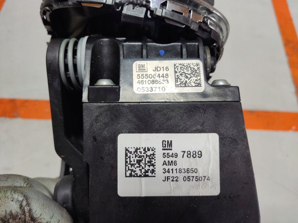 Opel astra k v кулиса чехол ручка 1.4 b в Украине