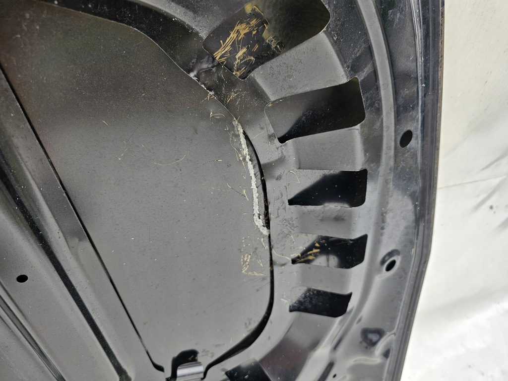 фото №10, Капот кришка двигуна opel astra 5 k v 2015-2022