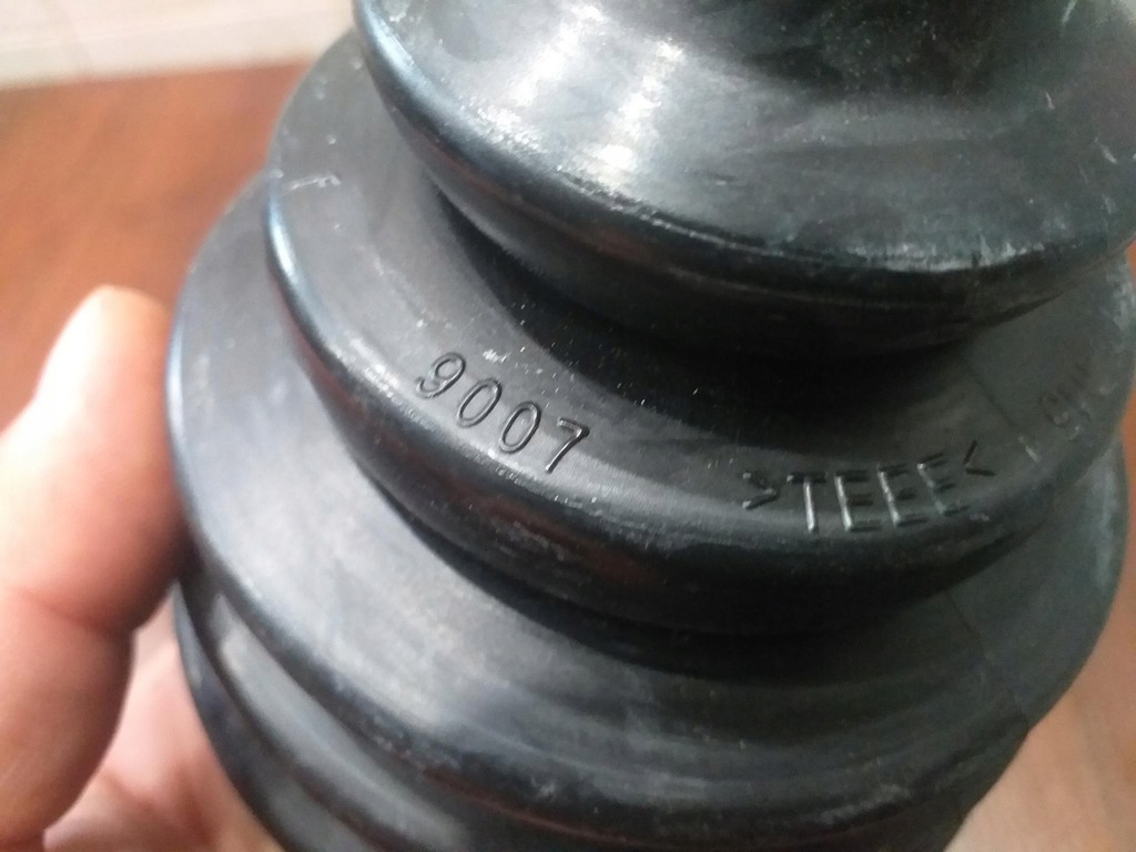 фото №6, Захист шарнір піввісь привідний 9007gkn1150157500