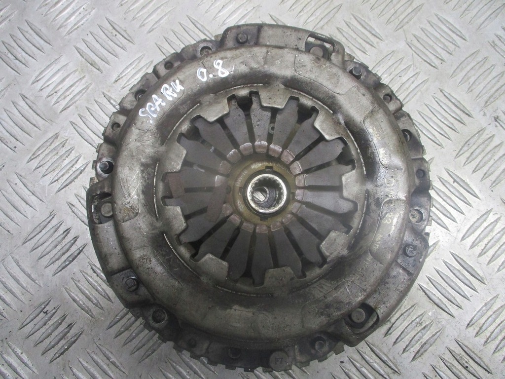 фото №1, Зчеплення повний chevrolet spark 0.8