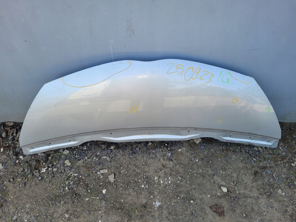 фото №1, Капот toyota iq