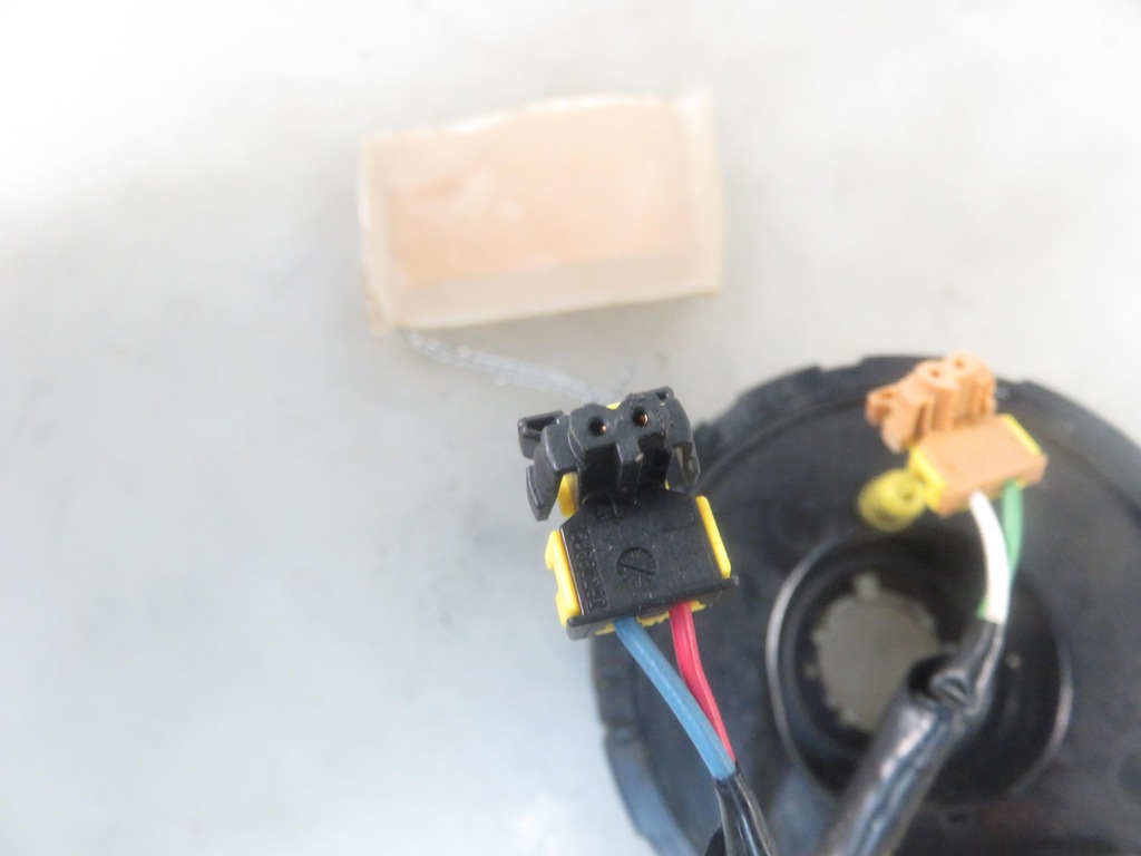 фото №7, Лента подушка безопасности chrysler voyager iv rg, rs 05082050ac