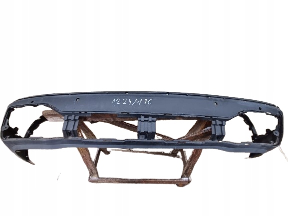 фото №1, Kia sorento 4 iv 20- накладка бампера заднего задняя 86612p2000