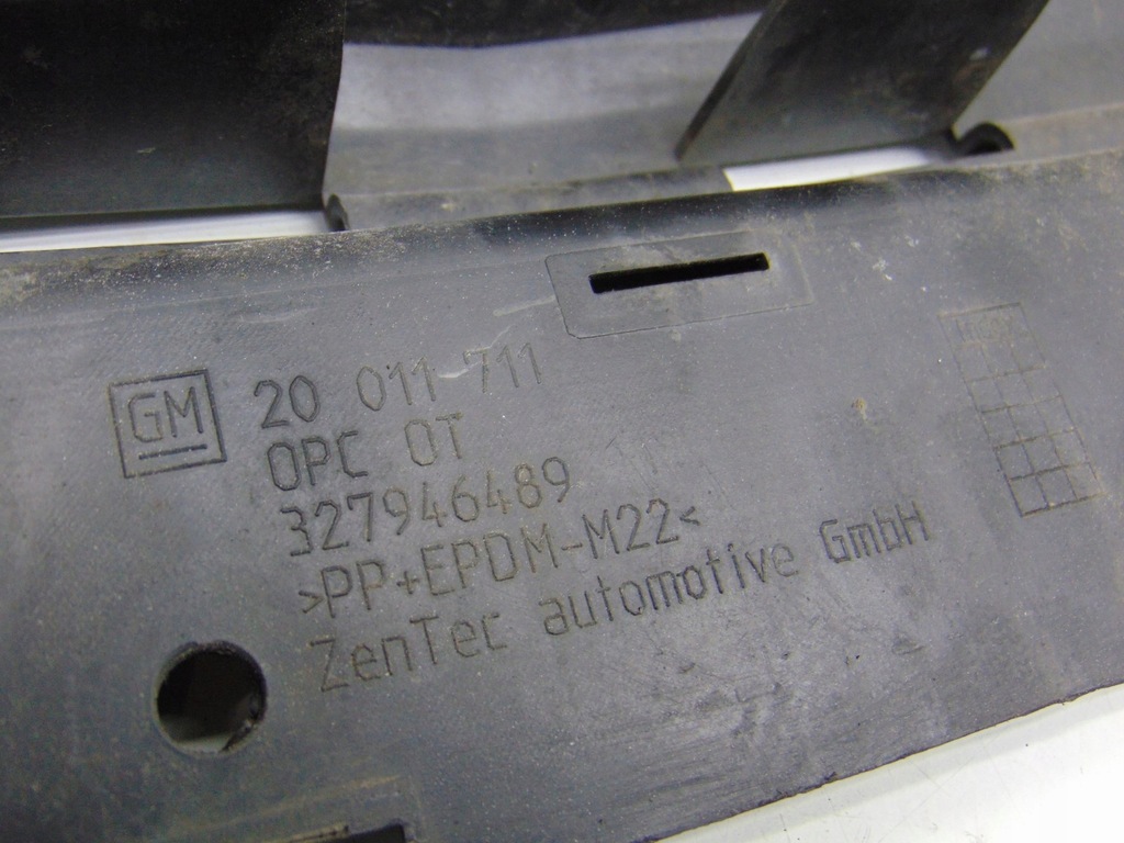 фото №10, Решётка радиатора решётка радиатора перед оригинал opel corsa d opc vxr