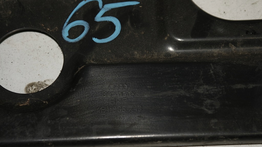 фото №9, Кронштейн основание audi a6 c5 allroad