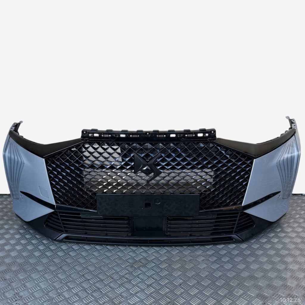 Купить Бампер передний kompletny citroen ds7 lift crossback 2022 rok 6 pdc камера