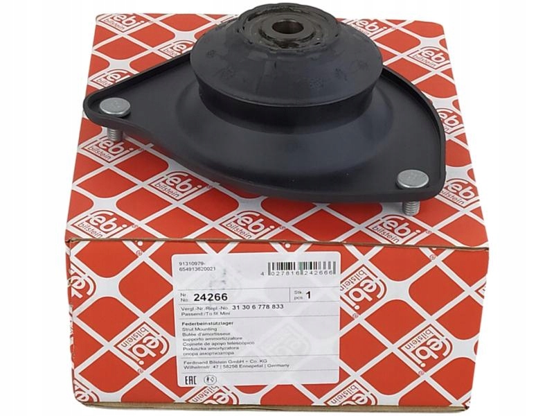 фото №2, Febi подушка с подшипник перед mini r50 r52 r53