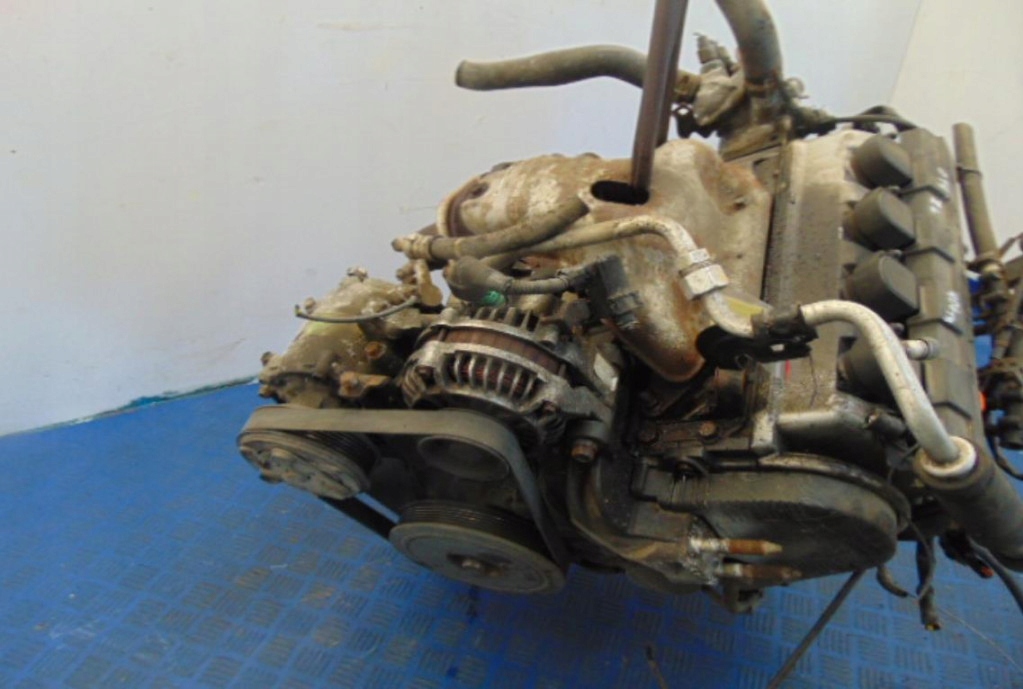 фото №9, Honda civic vi 1.4b двигун d14-z6