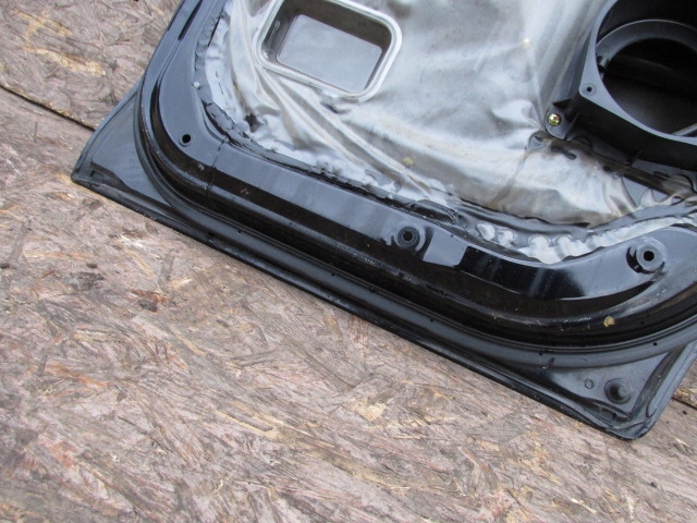 фото №10, Mitsubishi pajero sport i shogun дверь правый задняя задние лак x24