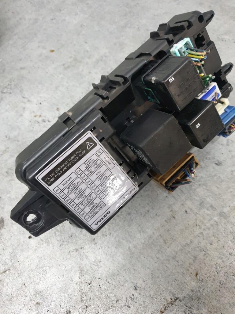 фото №7, Блок управления набор стартовый volvo v40 1.8gdi p30614301