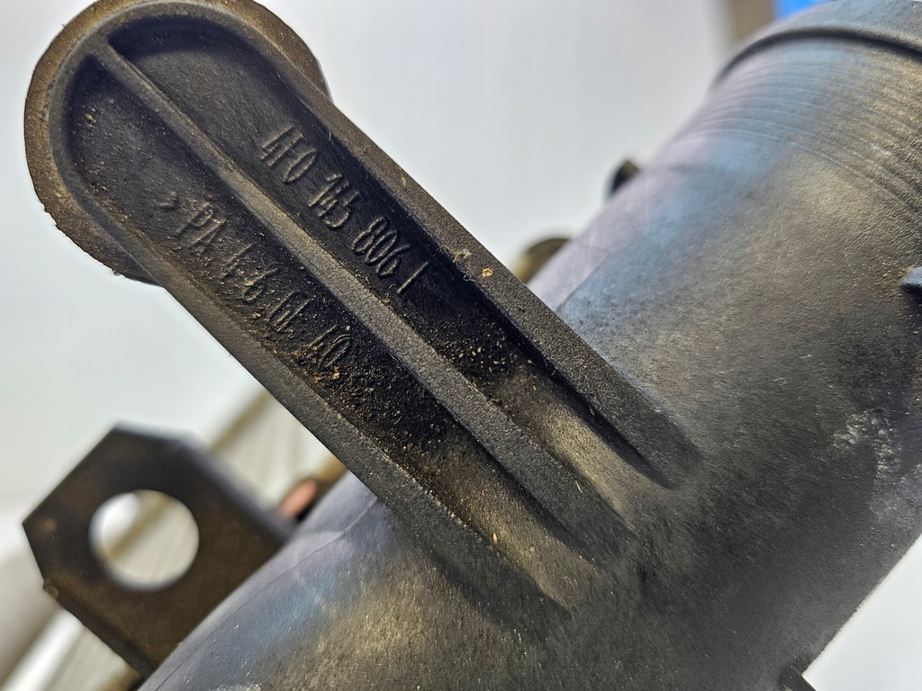 фото №5, Інтеркулер радіатор audi a6 c6 3.0 4f0145806e