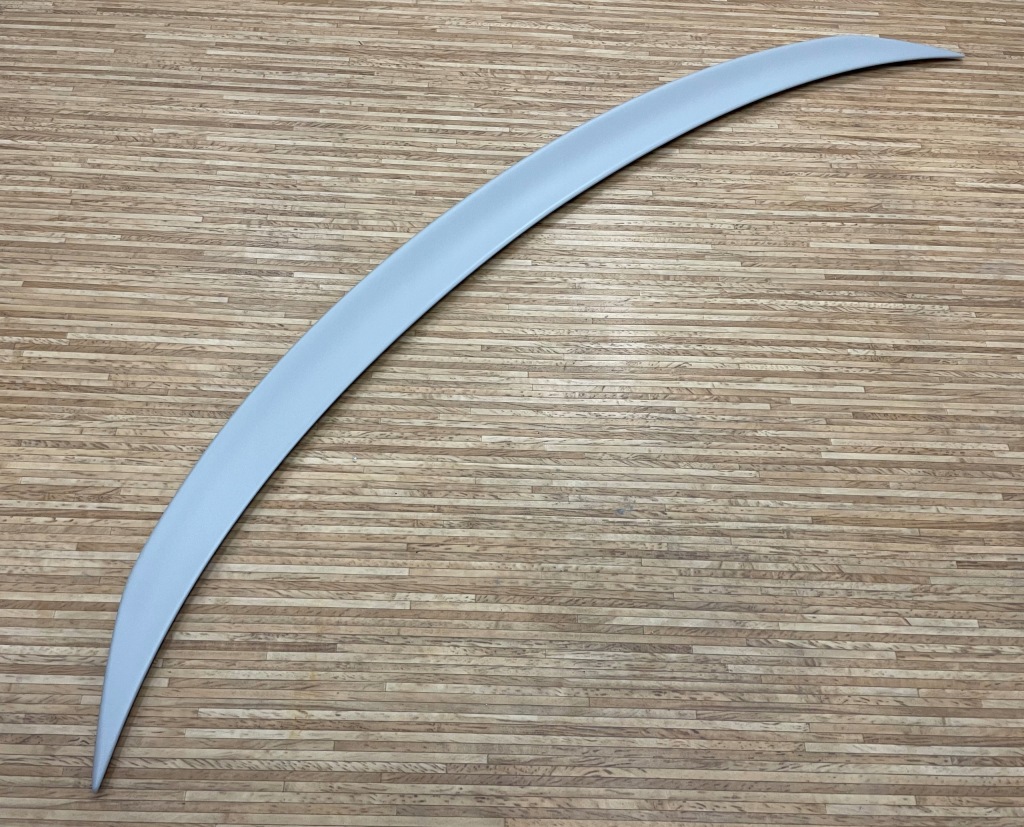 фото №3, Mercedes cla c117 amg 45 спойлер спойлер качество