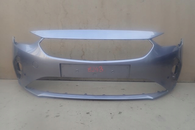 фото №1, Бампер перед передний opel corsa f 2019-