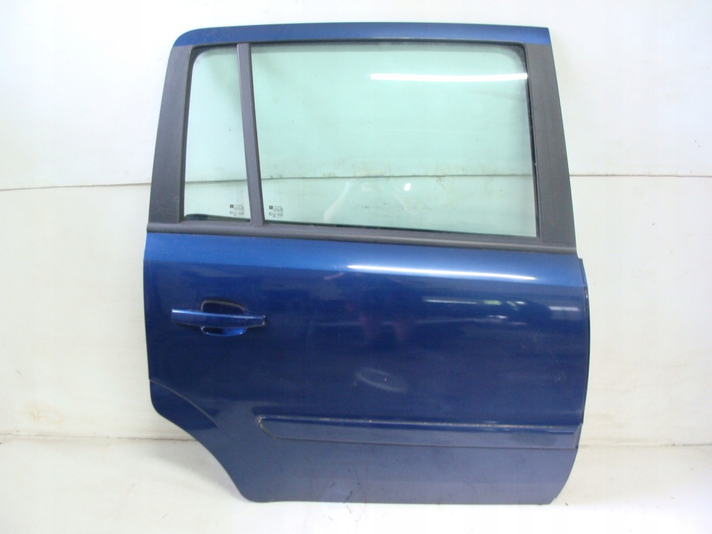 фото №1, Opel zafira b двері правий задня задні z21b