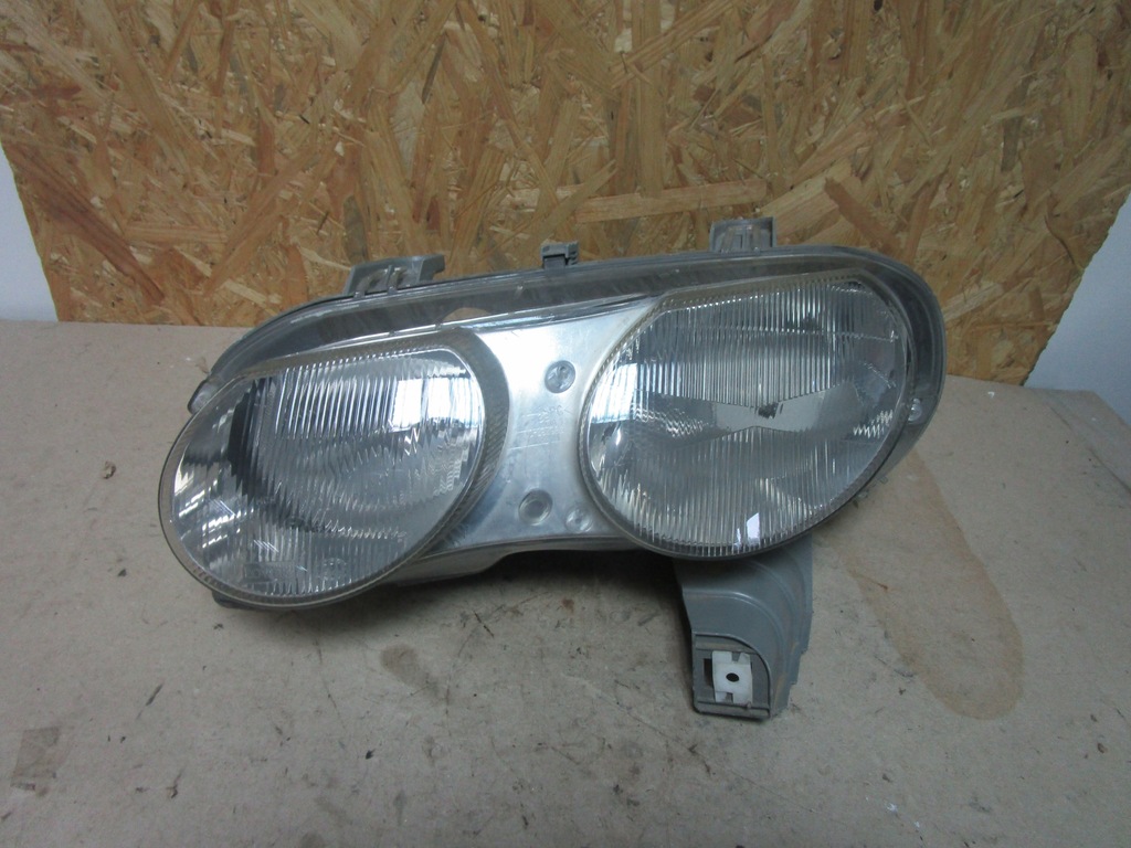 фото №1, Лампа перед ліва rover 75 98-03 eu