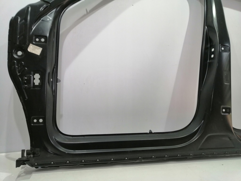 фото №6, Seat tarraco блок двигателя порог левый обшивка левая bok новый оригинал