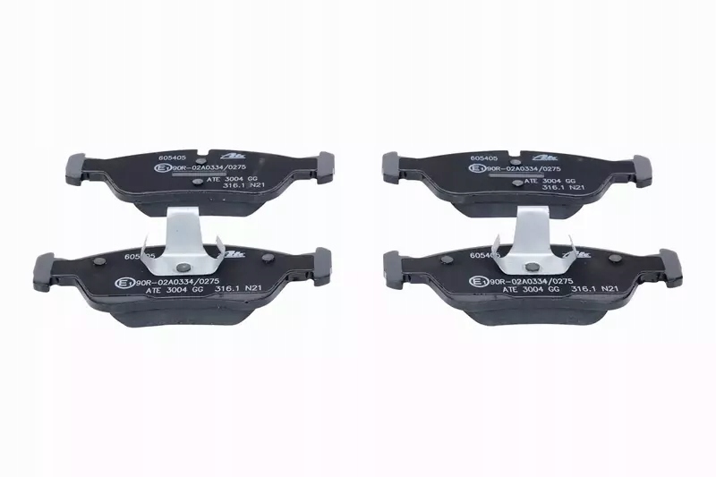 фото №14, Ate гальмівні диски + ate гальмівні колодки перед bmw e46 e36 z3 z4